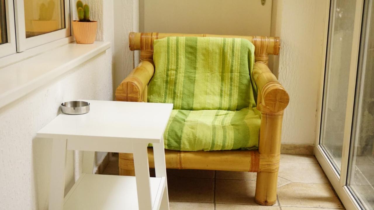 Green Land Apartment Beograd Eksteriør billede