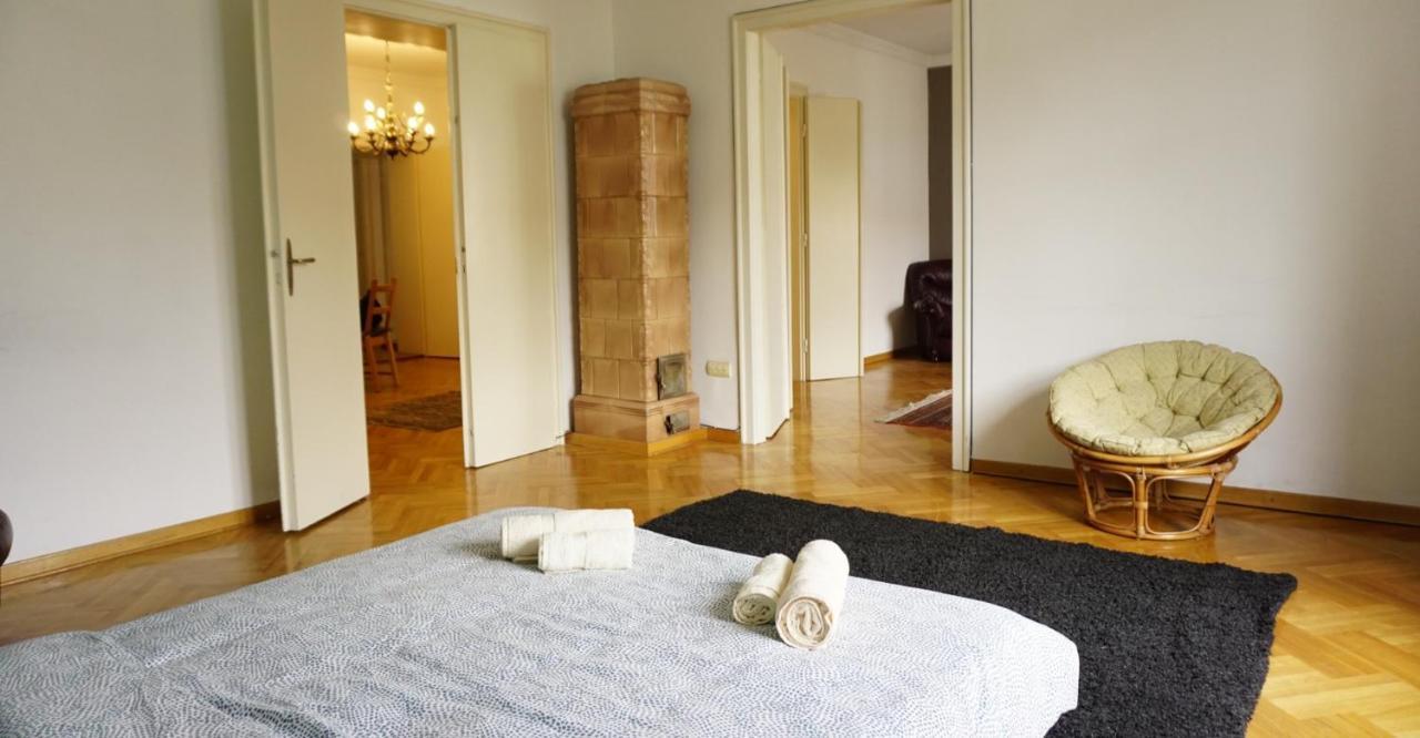 Green Land Apartment Beograd Eksteriør billede