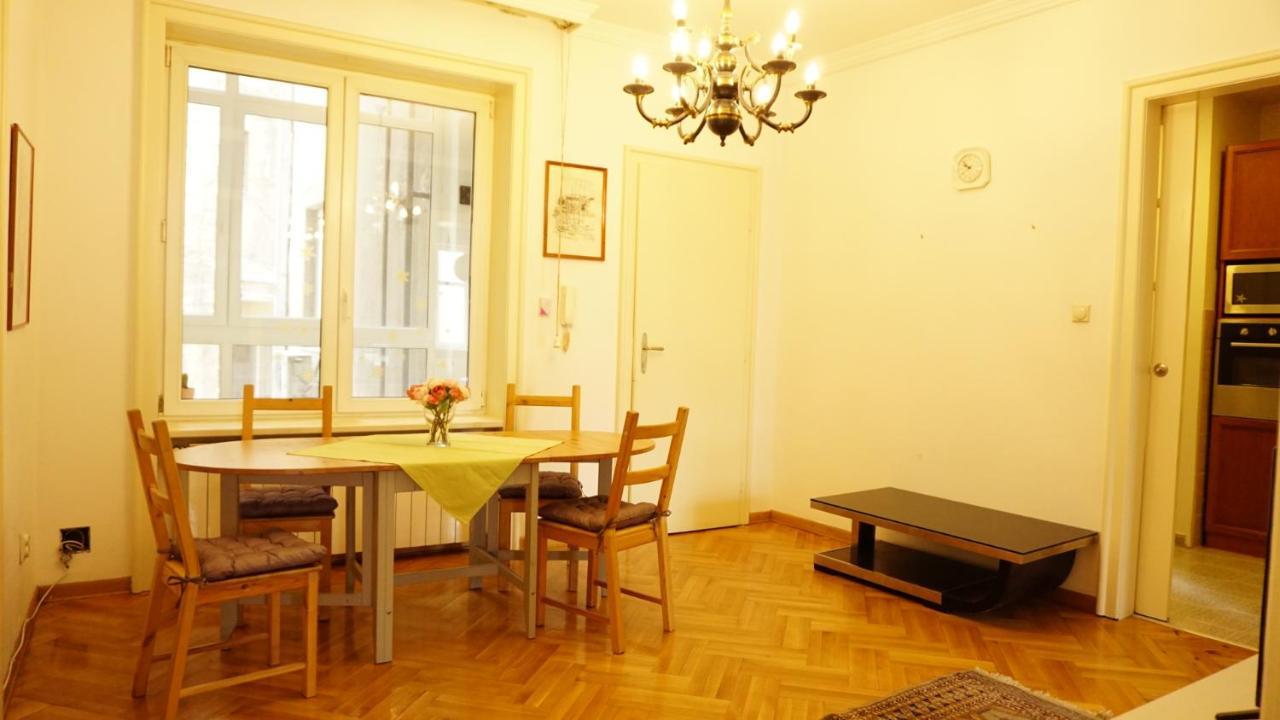 Green Land Apartment Beograd Eksteriør billede