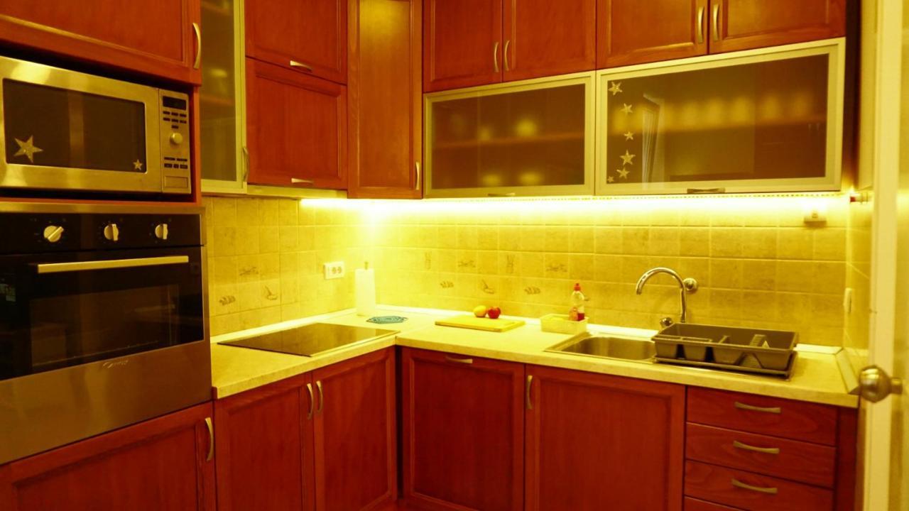 Green Land Apartment Beograd Eksteriør billede