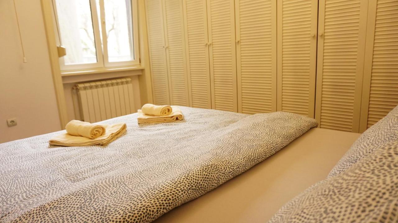 Green Land Apartment Beograd Eksteriør billede