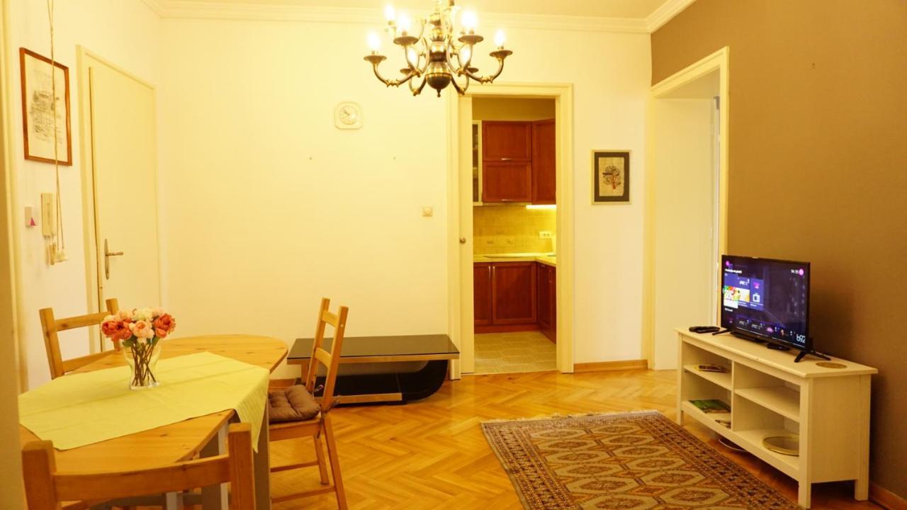 Green Land Apartment Beograd Eksteriør billede