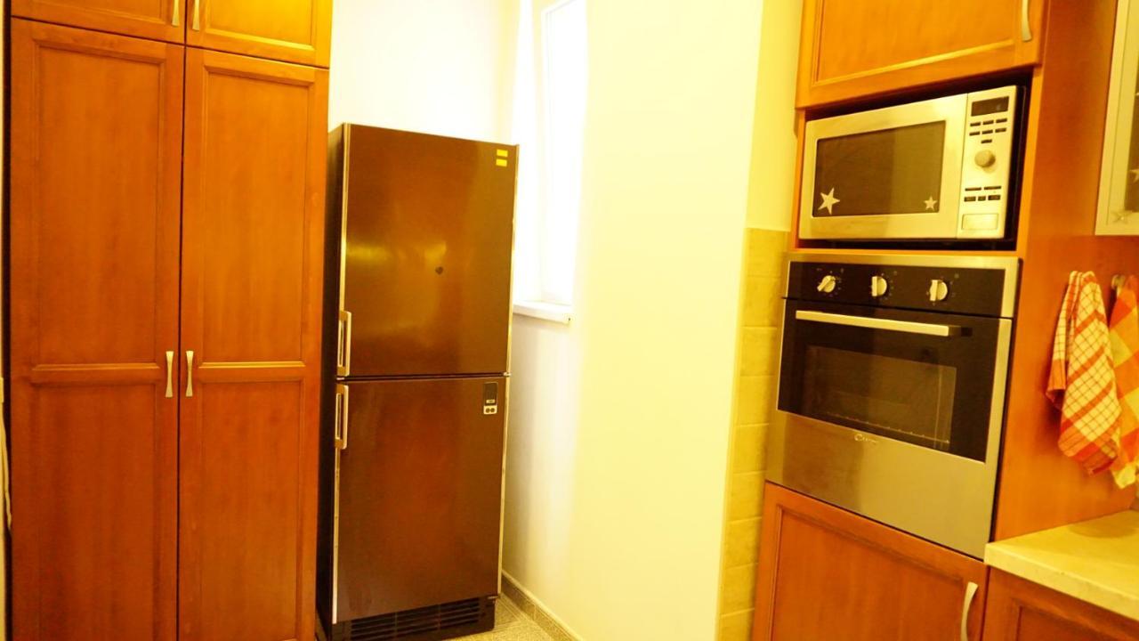 Green Land Apartment Beograd Eksteriør billede