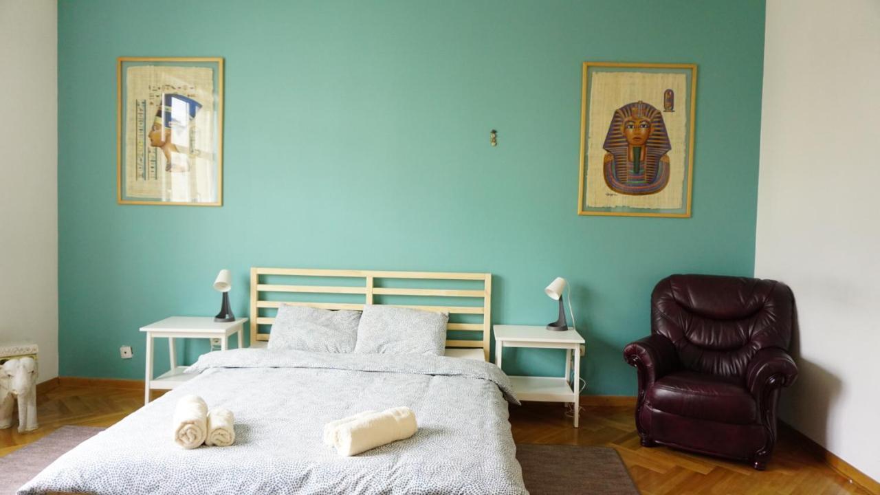 Green Land Apartment Beograd Eksteriør billede