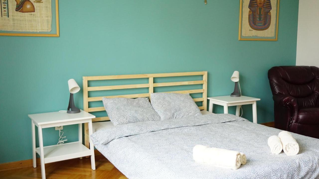 Green Land Apartment Beograd Eksteriør billede