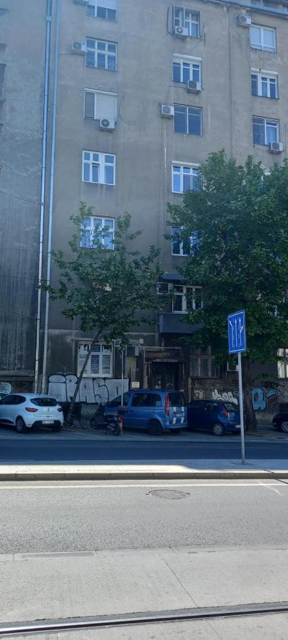 Green Land Apartment Beograd Eksteriør billede
